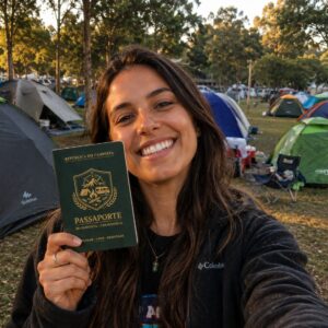 Passaporte Família