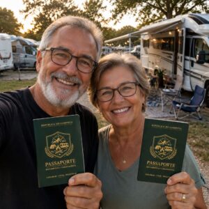 Passaporte Premium