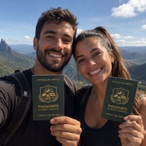 Passaporte Aventura